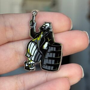 Disney Parks Haunted Mansion Alexander Nitrokoff “Dynamite Guy” Mystery Pin